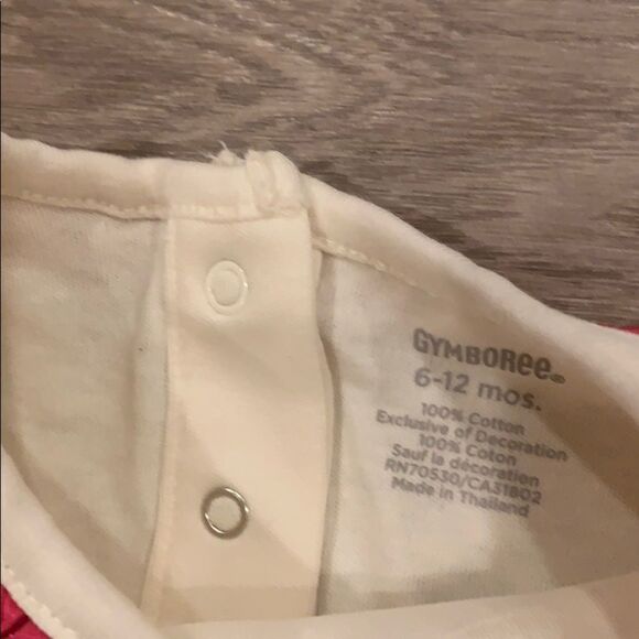 🎉Last deal 🎉Gymboree once dressy top - Picture 7 of 8